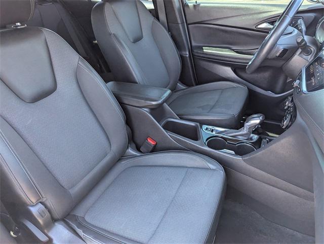 used 2021 Buick Encore GX car, priced at $14,876