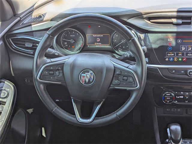 used 2021 Buick Encore GX car, priced at $14,876