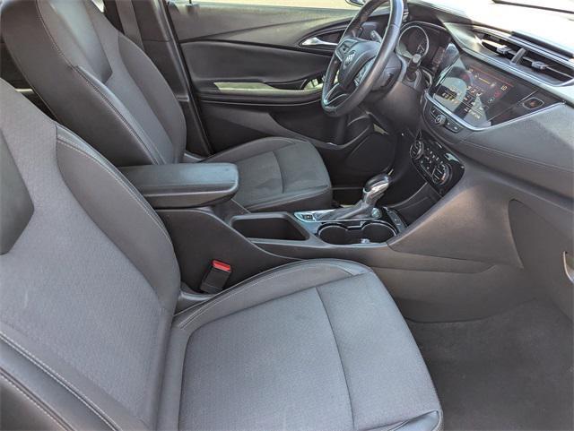 used 2021 Buick Encore GX car, priced at $14,876