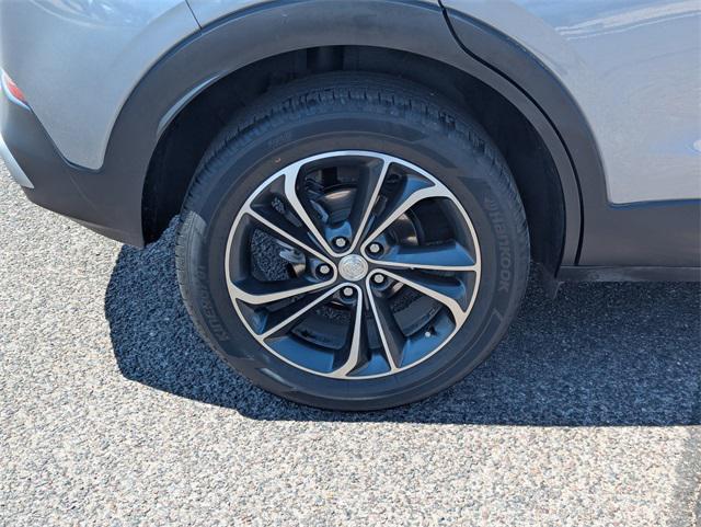 used 2021 Buick Encore GX car, priced at $14,876