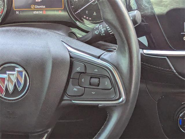used 2021 Buick Encore GX car, priced at $14,876