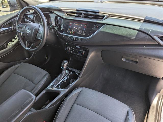 used 2021 Buick Encore GX car, priced at $14,876