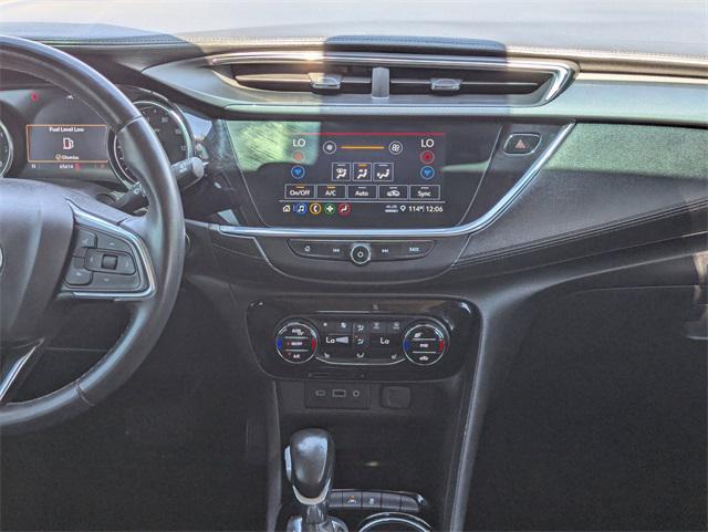 used 2021 Buick Encore GX car, priced at $14,876