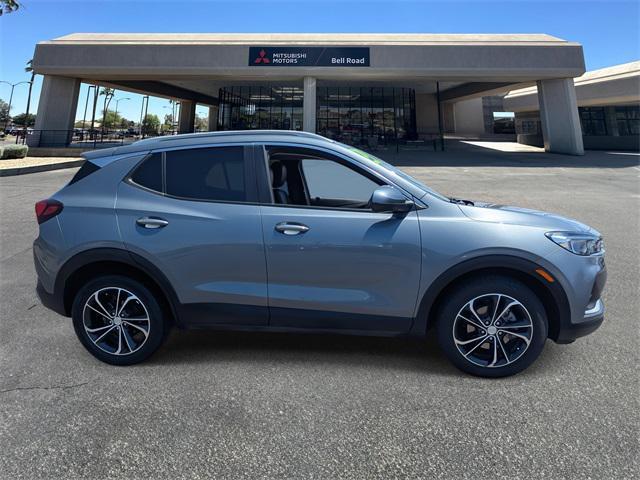 used 2021 Buick Encore GX car, priced at $14,876