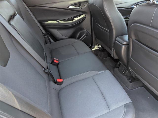 used 2021 Buick Encore GX car, priced at $14,876