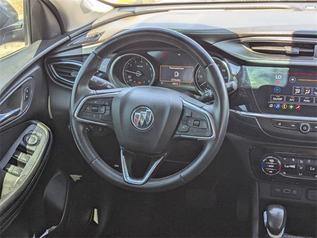 used 2021 Buick Encore GX car, priced at $14,876