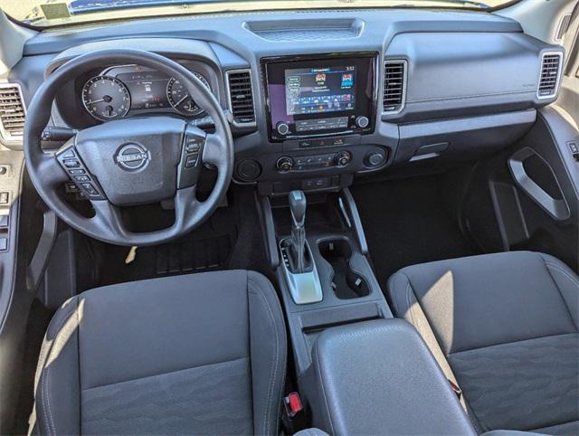 used 2023 Nissan Frontier car, priced at $29,587