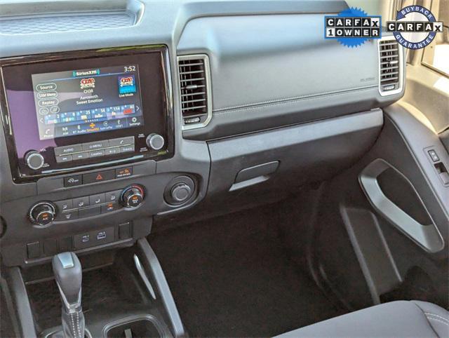 used 2023 Nissan Frontier car, priced at $25,587