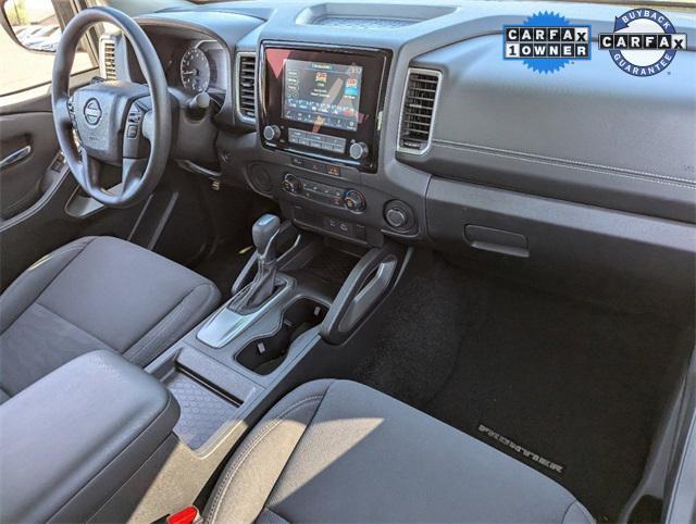 used 2023 Nissan Frontier car, priced at $25,587