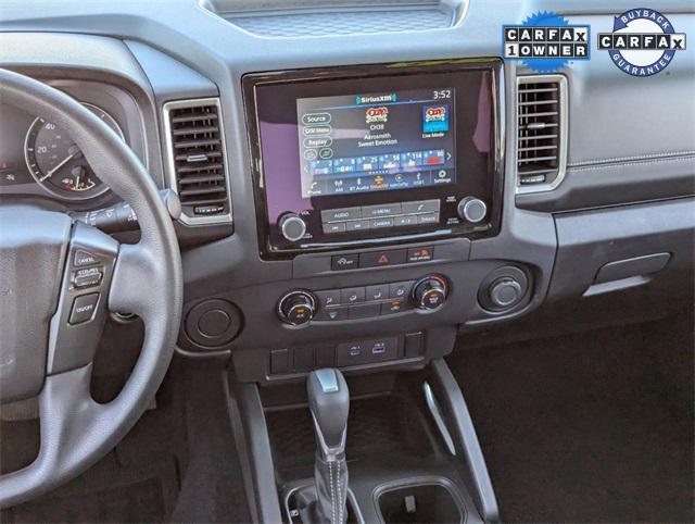 used 2023 Nissan Frontier car, priced at $25,587