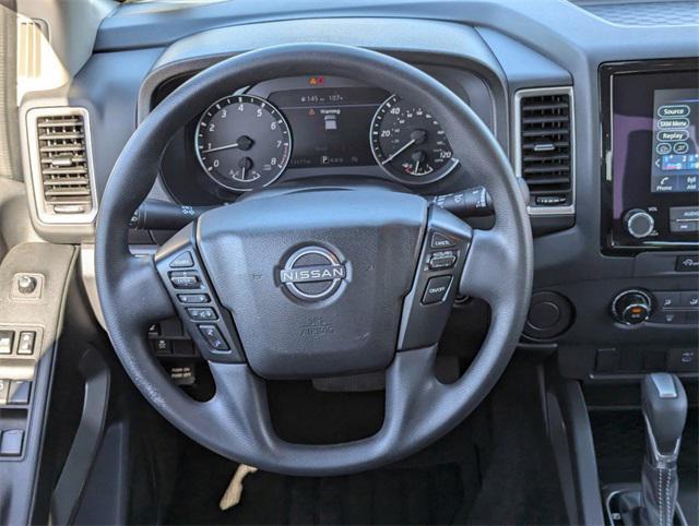 used 2023 Nissan Frontier car, priced at $29,587