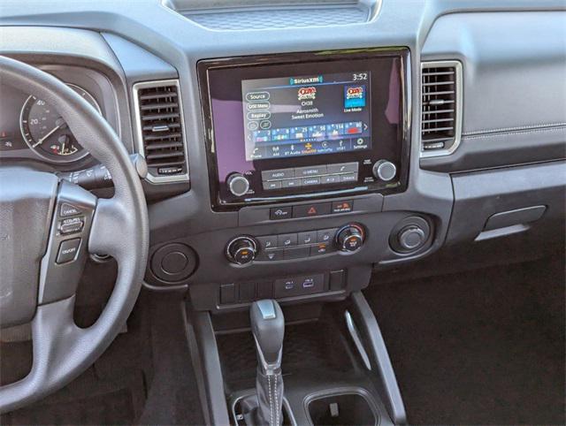 used 2023 Nissan Frontier car, priced at $29,587