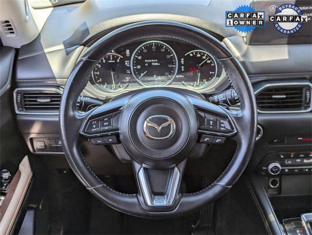 used 2023 Mazda CX-5 car, priced at $24,787