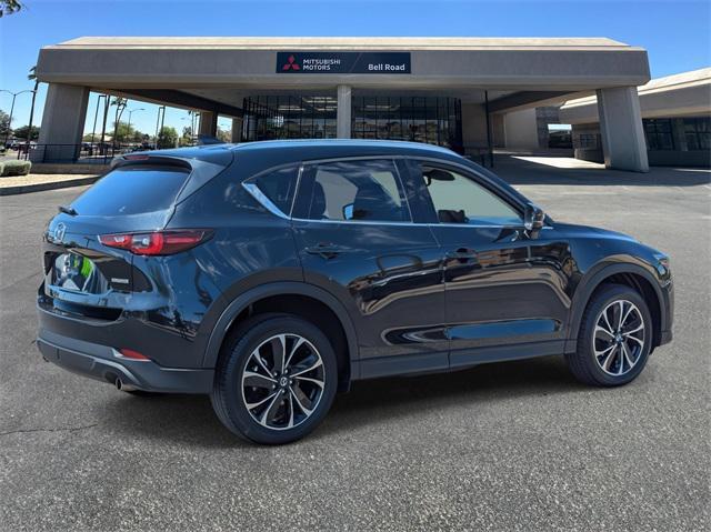 used 2023 Mazda CX-5 car, priced at $23,597