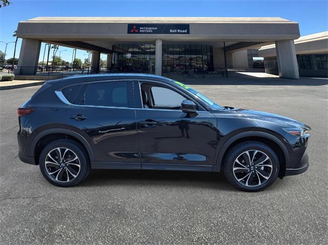 used 2023 Mazda CX-5 car, priced at $23,597