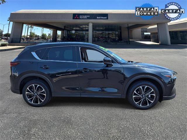 used 2023 Mazda CX-5 car, priced at $24,787