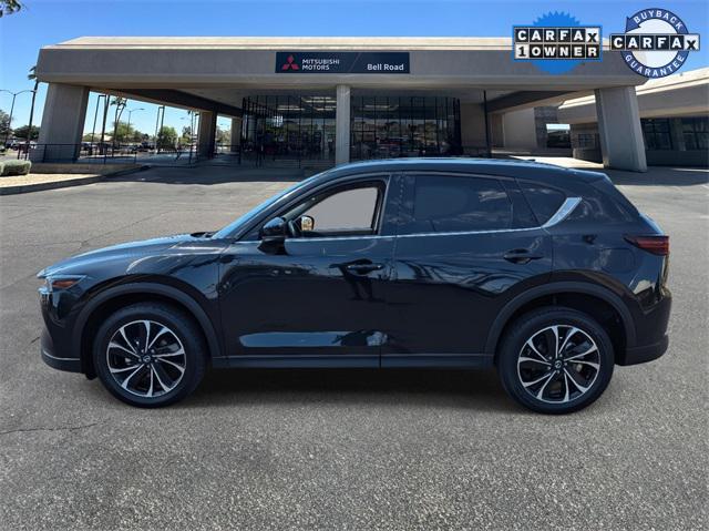 used 2023 Mazda CX-5 car, priced at $24,787