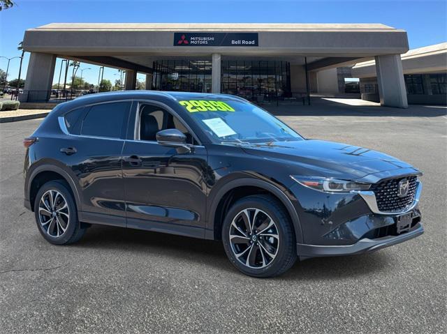 used 2023 Mazda CX-5 car, priced at $23,597