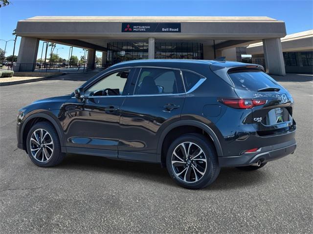 used 2023 Mazda CX-5 car, priced at $23,597