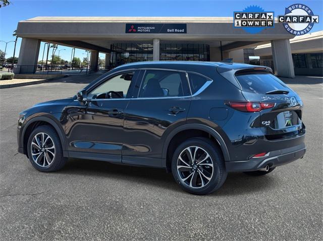 used 2023 Mazda CX-5 car, priced at $24,787