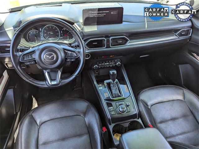 used 2023 Mazda CX-5 car, priced at $24,787