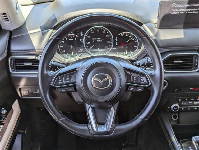 used 2023 Mazda CX-5 car, priced at $23,597