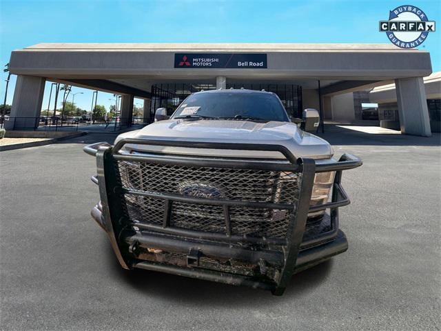 used 2020 Ford F-350 car, priced at $46,987