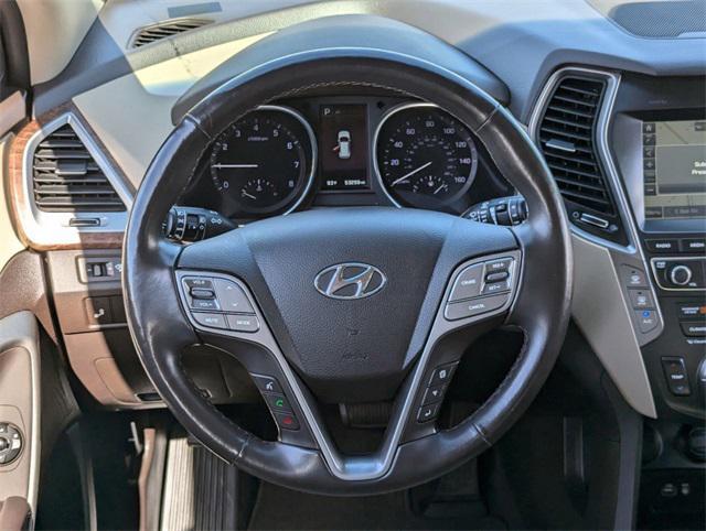 used 2019 Hyundai Santa Fe XL car, priced at $20,923