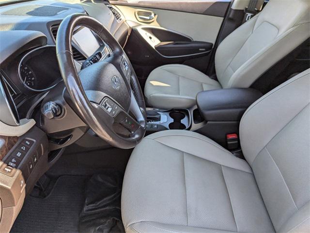 used 2019 Hyundai Santa Fe XL car, priced at $20,923