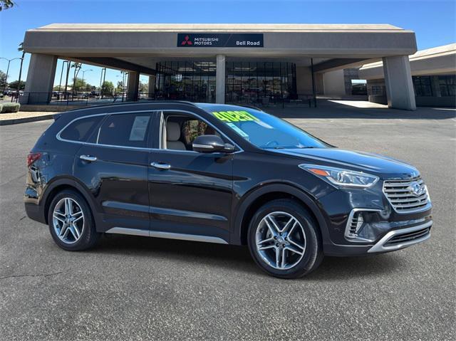 used 2019 Hyundai Santa Fe XL car, priced at $20,923