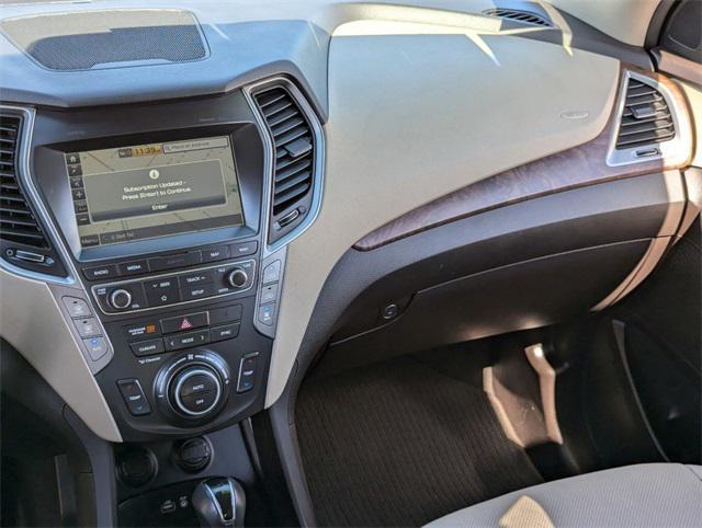 used 2019 Hyundai Santa Fe XL car, priced at $20,923