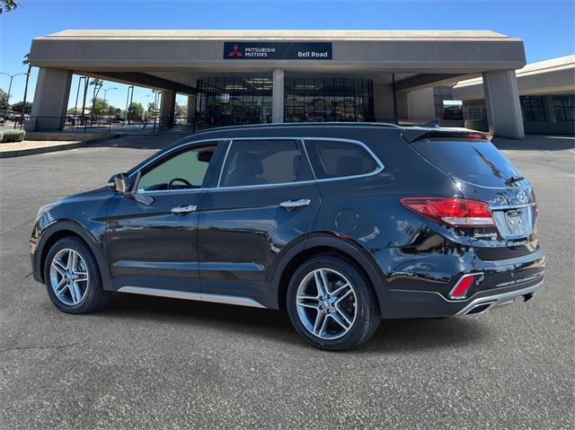 used 2019 Hyundai Santa Fe XL car, priced at $20,923