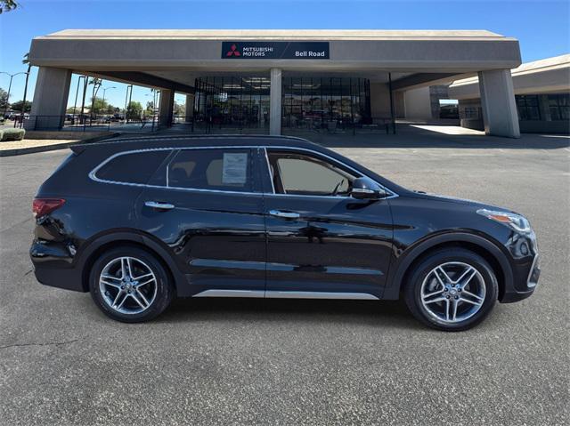 used 2019 Hyundai Santa Fe XL car, priced at $20,923