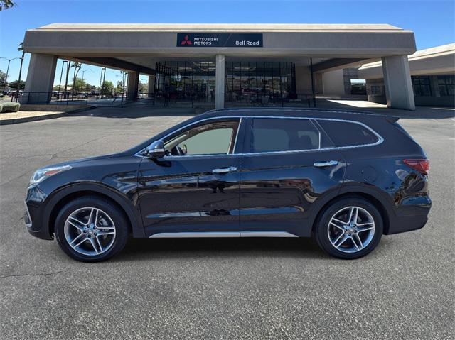 used 2019 Hyundai Santa Fe XL car, priced at $20,923