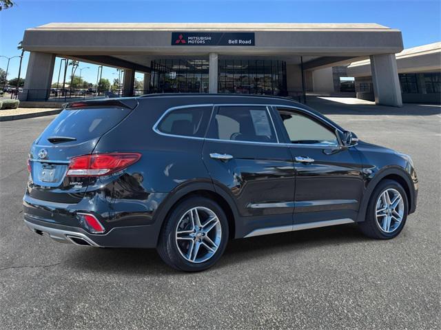 used 2019 Hyundai Santa Fe XL car, priced at $20,923