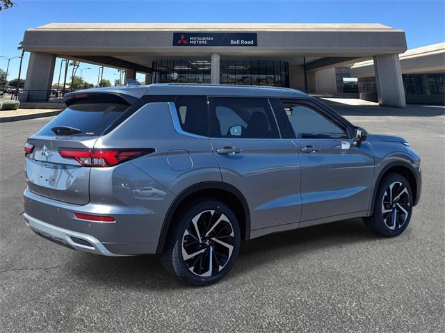 new 2024 Mitsubishi Outlander car, priced at $38,570