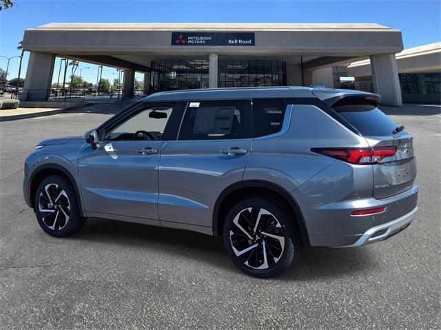 new 2024 Mitsubishi Outlander car, priced at $38,570