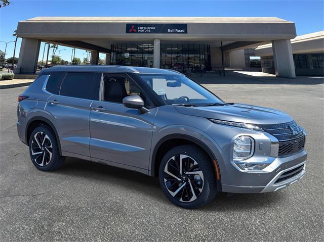 new 2024 Mitsubishi Outlander car, priced at $38,570