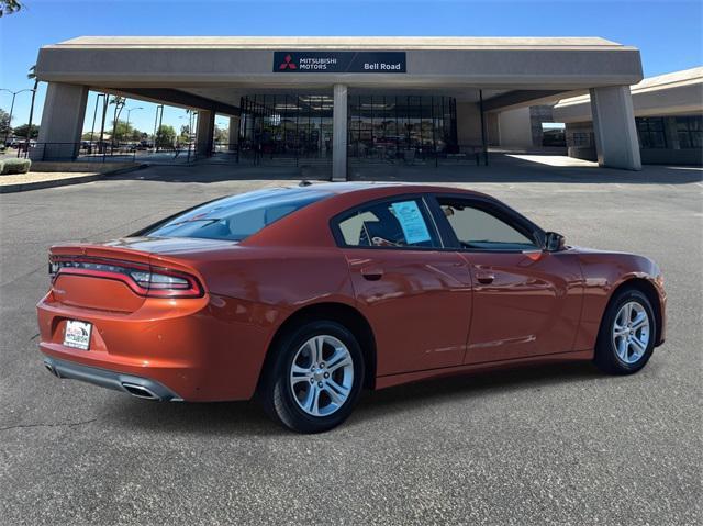 used 2022 Dodge Charger car, priced at $19,986