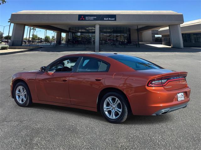 used 2022 Dodge Charger car, priced at $19,986