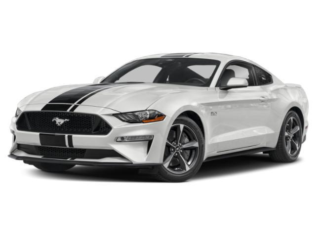 used 2022 Ford Mustang car, priced at $38,918