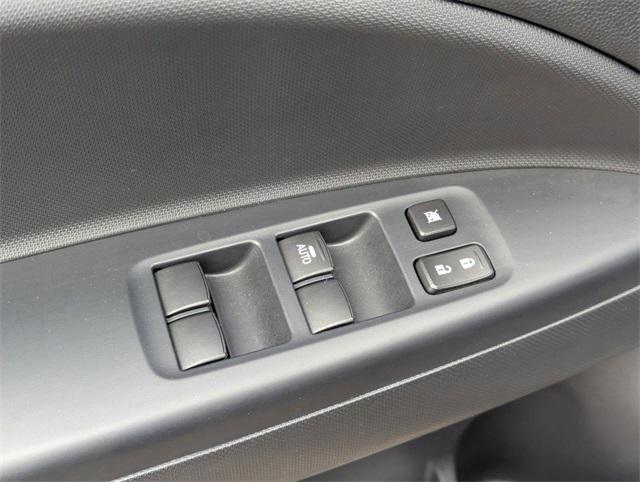 new 2024 Mitsubishi Mirage car, priced at $19,095