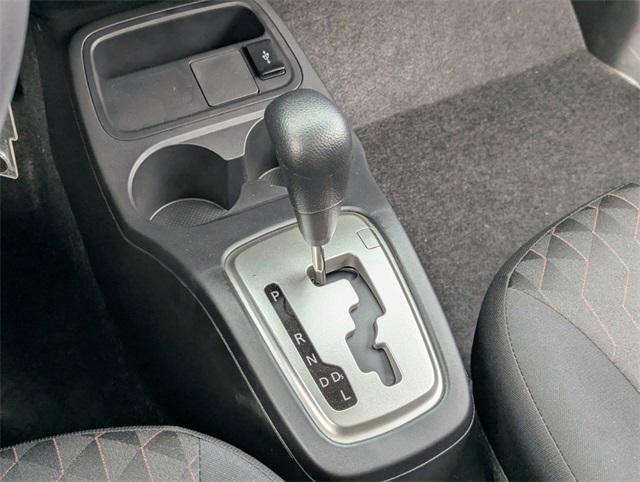 new 2024 Mitsubishi Mirage car, priced at $19,095