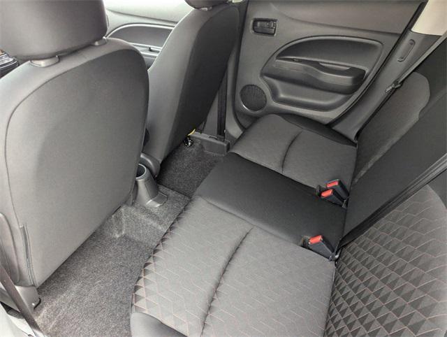 new 2024 Mitsubishi Mirage car, priced at $19,095