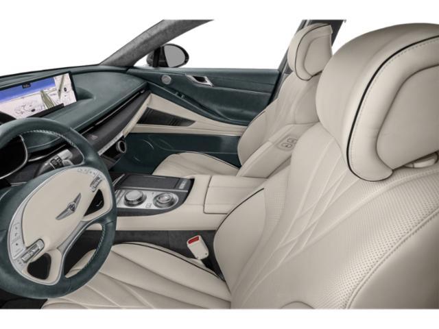 used 2023 Genesis Electrified G80 car, priced at $33,630