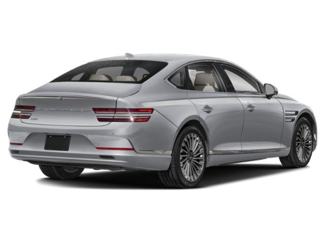 used 2023 Genesis Electrified G80 car, priced at $33,630