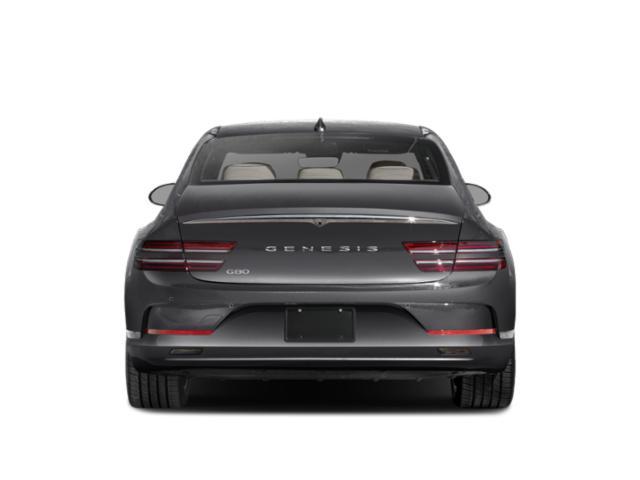 used 2023 Genesis Electrified G80 car, priced at $33,630
