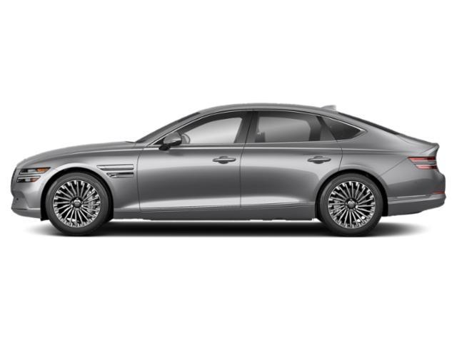 used 2023 Genesis Electrified G80 car, priced at $33,630