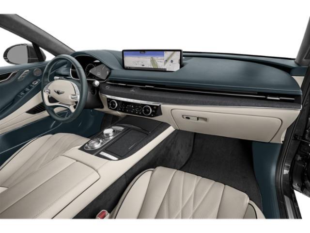 used 2023 Genesis Electrified G80 car, priced at $33,630