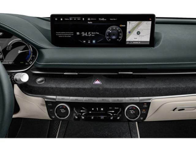 used 2023 Genesis Electrified G80 car, priced at $33,630